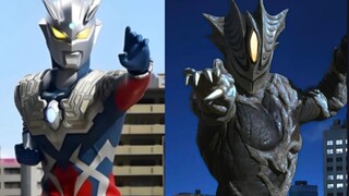 [Entertainment] Ultraman Zero enters "Tiga" (Part 1)
