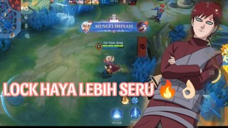 LOCK HAYA LEBIH SERU:)