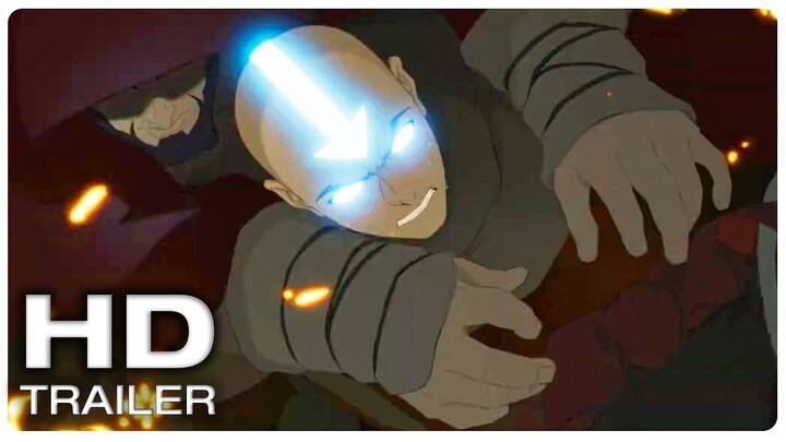 AVATAR AANG THE LAST AIRBENDER Official Trailer (NEW 2026)