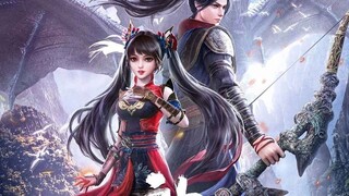 Shen Mu – Tomb of Fallen Gods Episode 15 English sub