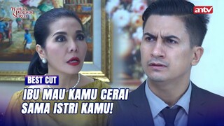 Menantu Mandul, Mertua Minta Roy Bercerai! | BestCut Wanita Perindu Surga ANTV Eps 21 (2/3)