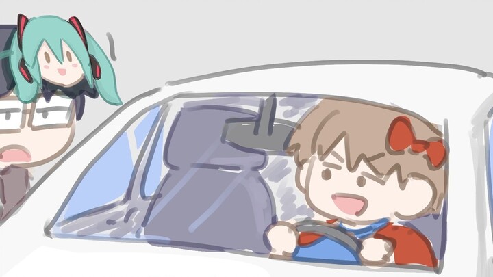 [Tulisan Tangan] "Di mana lampu depan di rumahku?" Stand-up Klasik Biasa 2017