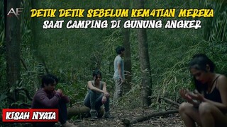 KISAH NYATA !! TERSESAT DI HUTAN TEMPAT PEMUJAAN SARANJANA | Alur cerita film horor