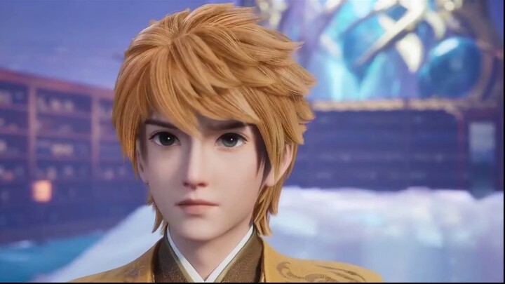 Tales of Demons and Gods Season 10 Episode 5 Sub Indo