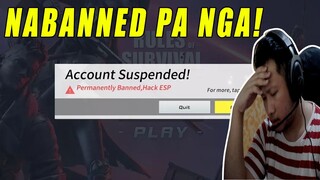 NA BANNED AKO DAHIL DITO (CHEATER PRANK)