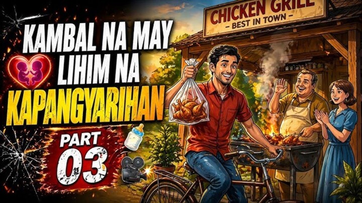 Kambal Na May Lihim Na Kapangyarihan : Episode 7 and 8