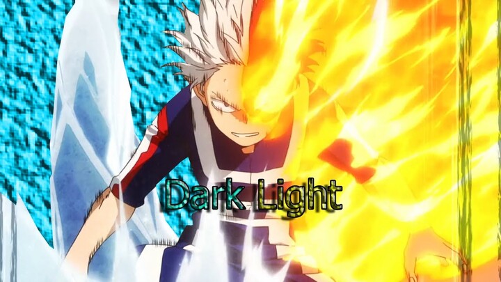 My Hero Academia //edit// Dark Light