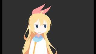 AMV Chitoge's Rap
