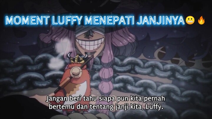 ONE PIECE EPISODE 1162SUB INDO