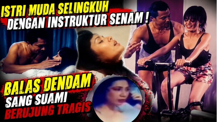 ISTRI MUDA SELINGKUH, SUAMI BALAS DENDAM ! - REVIEW FILM PRIA SIMPANAN (GIGOLO) 1993