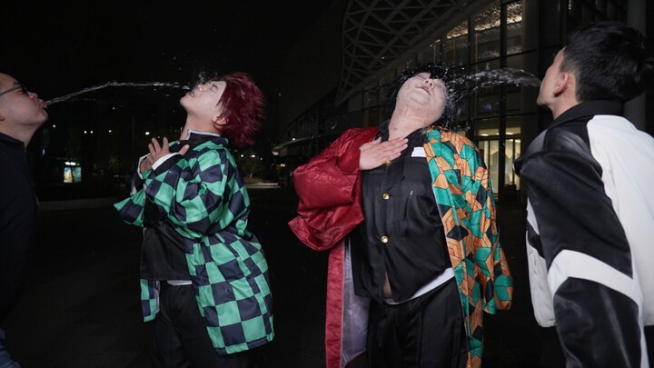 No matter how hard I try, I can't reach your heart with Water Breathing 42.0