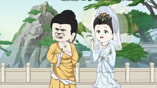 Journey to the West 43 No Broadcast