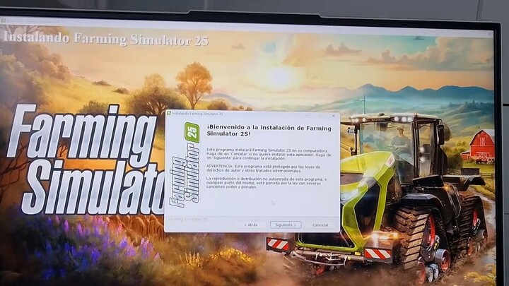 Farming Simulator 25  Descargar Juegos PC Full Espanol