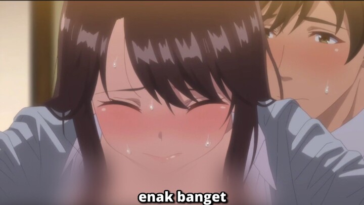 ichibos Ama temen kerja Ampe mncrt 💦💦