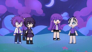 Gian And Fantastic Friends - Episode 7 - Warga Berwarna ungu melolong