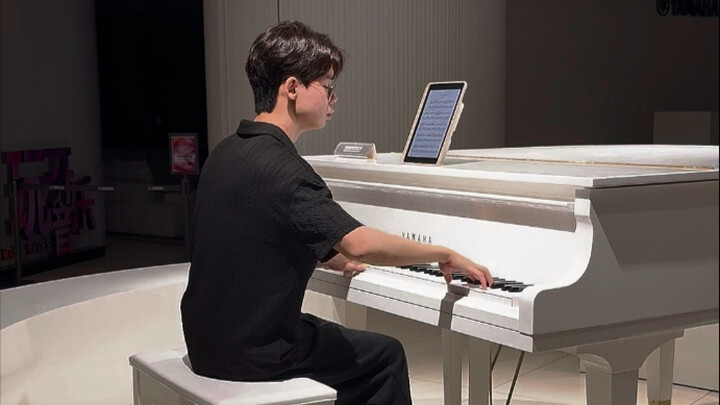 Memainkan sebuah lagu untuk mereka yang tidak tidur