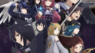 【明日方舟×来自星尘/动画】回响的埃格特
