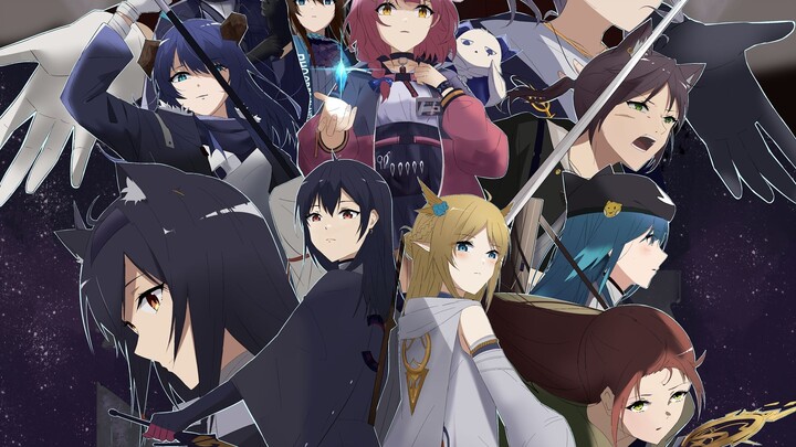[Arknights × From Stardust/Animation] Echo of Eggert