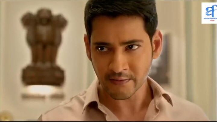 MASK POWER (मास्क पावर) Superhit Hindi Dubbed Blockbuster Action Movie _ Mahesh