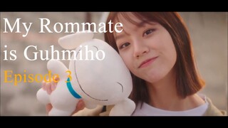 My Rommate is a Gumiho Ep 3 Sub Indo