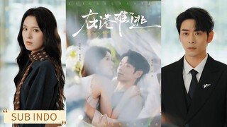 🔥Cao Tiankai & Fang Sichang - It is Hard to Escape in Hong Kong《在港难逃》Sub Indo