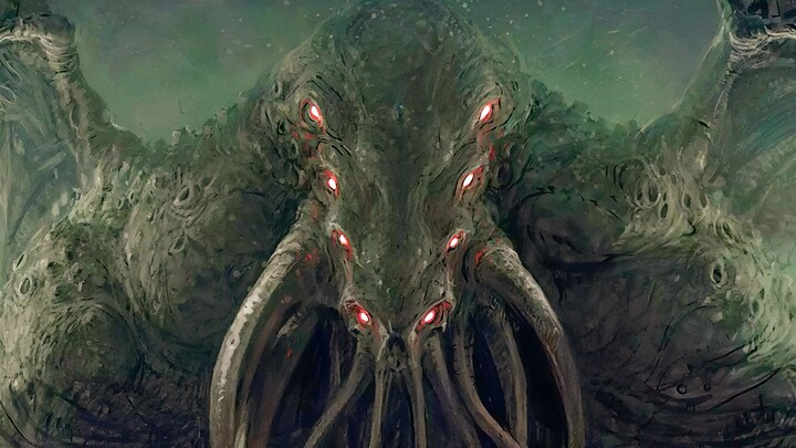 Strange celestial signs appear—Cthulhu has suddenly descended into the mortal realm!