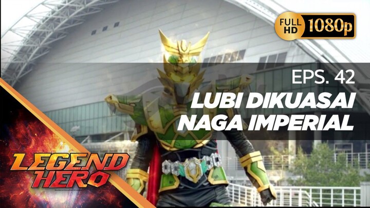 Legend Hero Dub Indonesia - Episode 42 1080p (HD)
