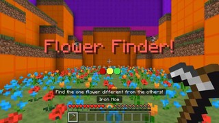 HEBI 24 GIỜ THAM GIA TRÒ CHƠI AI LÀ TRIỆU PHÚ TRONG MINECRAFT_NẾU HEBI SỞ HỮU VƯ