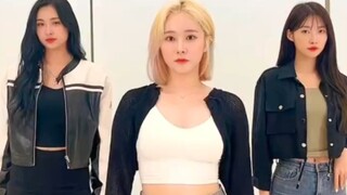 EVERGLOW《BLACKPINK - Shut Down》舞蹈视频公开！