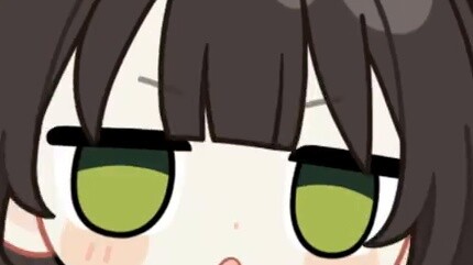 How many seconds can you hold out for 20 consecutive cute beams? (Dynamic emoticons with Chinese and