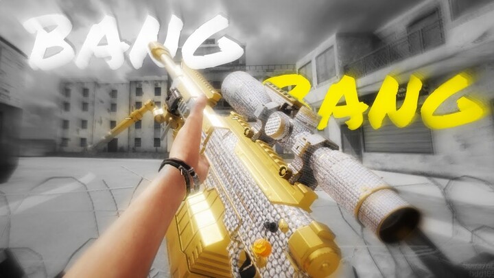 Bang Bang | CODM Montage