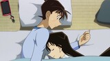 Anime Detektif Conan [Cinta Shinichi & Ran) Kehidupan Shinichi dan Ran