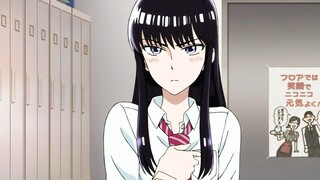 17岁女高JK暗恋上了45岁中年大叔