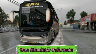 Review SAN Bussid Terbaik