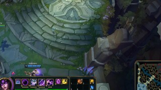 How to teleport Syndra's ball: As a ball tank, it's reasonable for me to be able to teleport!