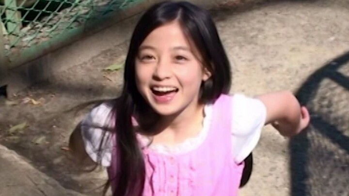 13-Year-Old Kanna Hashimoto