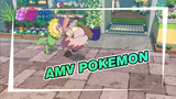 [AMV Pokemon] Jika Aku Memilikimu