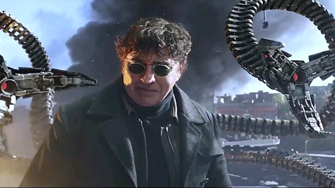 [รีมิกซ์]ปฏิสัมพันธ์สุดฮาระหว่างดอกเตอร์ออกโทปุสกับสไปเดอร์แมน