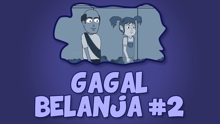 Gagal Belanja Ft. Udin @Warganet Life Official (Part 2) - Naya dan Loli