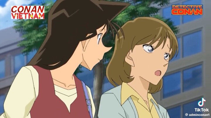 Thám Tử Lừng Danh Conan | Trung Senpai #conan