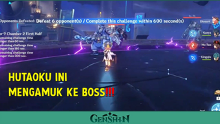 Panduan Lengkap Karakter HuTao (Part 1) - Genshin Impact Indonesia
