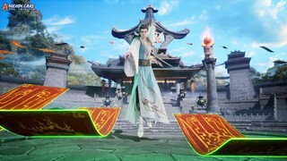 Martial Shattered Galaxy EPS 14 subtitle Indonesia