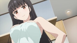 Yume Unintentionally Seducing Mizuto