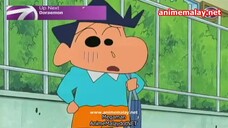 Crayon Shin Chan Versi Bahasa Melayu - Kazama Dengan Shiro Bersiar