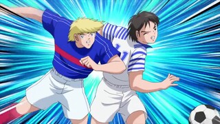 Captain Tsubasa S2 | EP 21 | Sub Indo