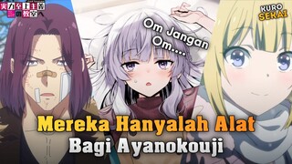 Kejadian Setelah Baku Hantam dan Musuh Baru MC - Classroom of the Elite S2 Eps 13