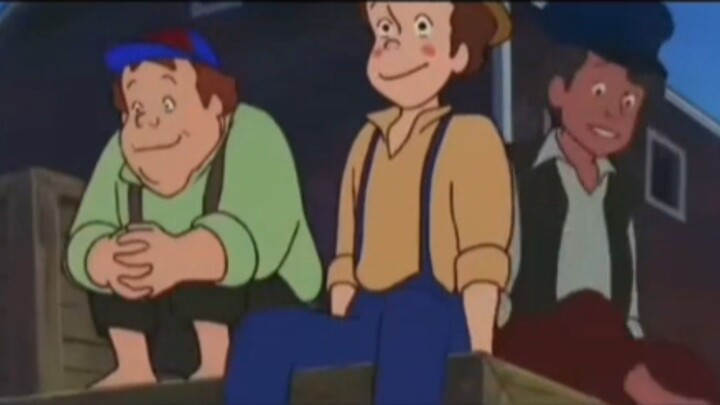 The Adventures of Tom Sawyer Episode 21 Tagalog Dub