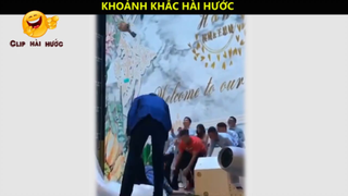 NHỮNG KHOẢNH KHẮC HÀI HƯỚC P1
