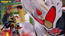 TAWARAN KERJA SAMA NYELV UNTUK SHOMA - Alur Cerita Kamen Rider Gavv Episode 45