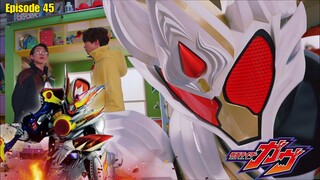 TAWARAN KERJA SAMA NYELV UNTUK SHOMA - Alur Cerita Kamen Rider Gavv Episode 45
